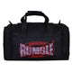 Sporttas Rumble Camo Zwart-Rood