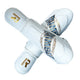 Rumble Scheenbeschermers Kids Camo Wit/Goud Junior