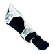 Rumble Scheenbeschermers Kids Camo Wit/Goud Junior