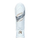 Rumble Scheenbeschermers Kids Camo Wit/Goud Junior