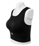 Maxiguard Dames Borstbeschermers Set Zwart
