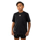 Venum Fight Icon Kids T-shirt Zwart