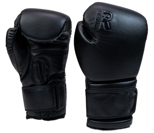 Rumble Bokshandschoenen R-Line Pro Zwart