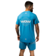 T-shirt Venum X WOW FC Dry-Tech Shirt Oceaan Blauw