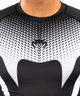Venum Rashguard No Gi Short Sleeve Zwart/Wit