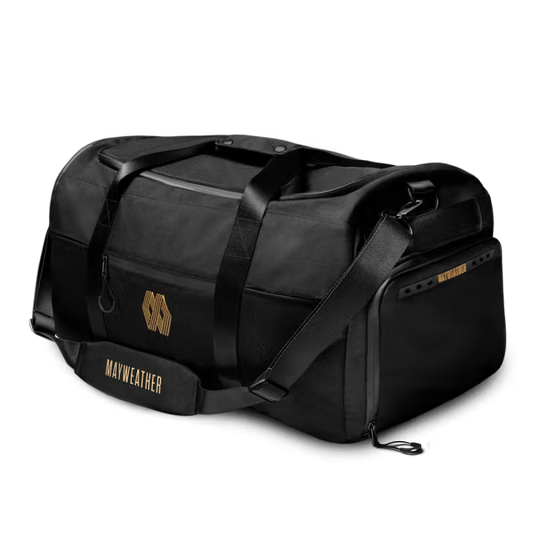 Hayabusa Mayweather Airstream Duffle Bag Black/Gold