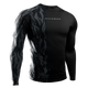 Hayabusa Rashguard Apex Long Sleeve Zwart