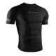 Hayabusa Rashguard Core Short Sleeve Zwart