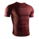Hayabusa Rashguard Core Short Sleeve Rood