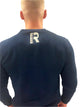 Rumble Sweater Navy/White