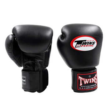 Twins Bokshandschoenen BGVL 3 BLACK