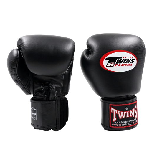 Twins Bokshandschoenen BGVL 3 BLACK