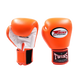 Twins Bokshandschoenen BGVL 3 AIR Wit/Oranje