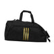 Adidas Combat Sports 2in1 Sporttas Zwart/Goud