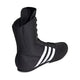 Adidas Boksschoenen Box Hog 2.0 Zwart/Wit