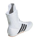Adidas Boksschoenen Box Hog 2.0 Wit/Zwart