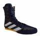 Adidas Boksschoenen Box Hog 4 Zwart/Wit/Oranje