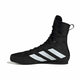 Adidas Boksschoenen Box Hog 4 Zwart/Wit