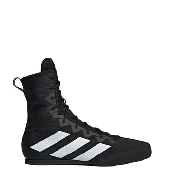 Adidas Boksschoenen Box Hog 4 Zwart/Wit