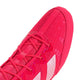 Adidas Boksschoenen Box Hog 4 Rood/Wit
