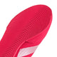 Adidas Boksschoenen Box Hog 4 Rood/Wit