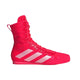 Adidas Boksschoenen Box Hog 4 Rood/Wit