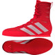 Adidas Boksschoenen Box Hog 4 Rood/Wit
