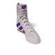 Adidas Boksschoenen Box Hog 4 Wit/Zilver