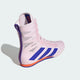 Adidas Boksschoenen Box Hog 4 Wit/Zilver