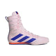 Adidas Boksschoenen Box Hog 4 Roze/Blauw