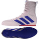 Adidas Boksschoenen Box Hog 4 Roze/Blauw