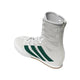 Adidas Boksschoenen Box Hog 4 Wit/Groen