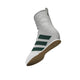 Adidas Boksschoenen Box Hog 4 Wit/Groen