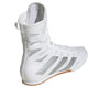 Adidas Boksschoenen Box Hog 4 Wit/Zilver