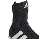 Adidas Boksschoenen Box Hog Classic Zwart/Wit