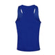 Adidas Boxing Top Punch Line Bleu/White