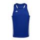 Adidas Boxing Top Punch Line Bleu/White