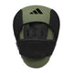 Adidas Combat 50 Focus Mitts Groen/Zwart