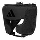 Adidas Hoofdbeschermer Combat 50 Zwart/Zwart