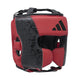 Adidas Hoofdbeschermer Combat 50 Rood/Zwart