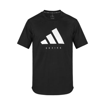 Adidas Community Men´s T-Shirt Boxing Black/White