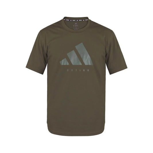 Adidas Community Men´s T-Shirt Boxing Olive Green