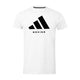 Adidas Community T-Shirt Boxing Wit/Zwart