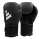 Adidas Bokshandschoenen Hybrid 25 Zwart