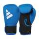 Adidas Bokshandschoenen Hybrid 25 Blauw