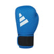 Adidas Bokshandschoenen Hybrid 25 Blauw