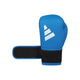 Adidas Bokshandschoenen Hybrid 25 Blauw