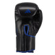 Adidas Bokshandschoenen Power 100 Zwart/Blauw