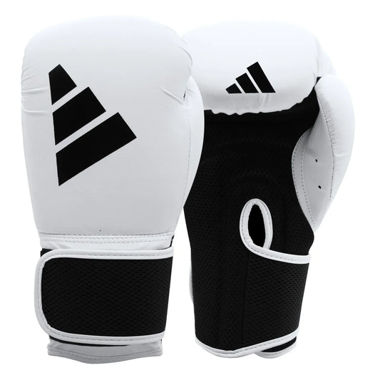 Adidas Bokshandschoenen Power 25 Wit/Zwart