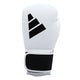 Adidas Bokshandschoenen Power 25 Wit/Zwart